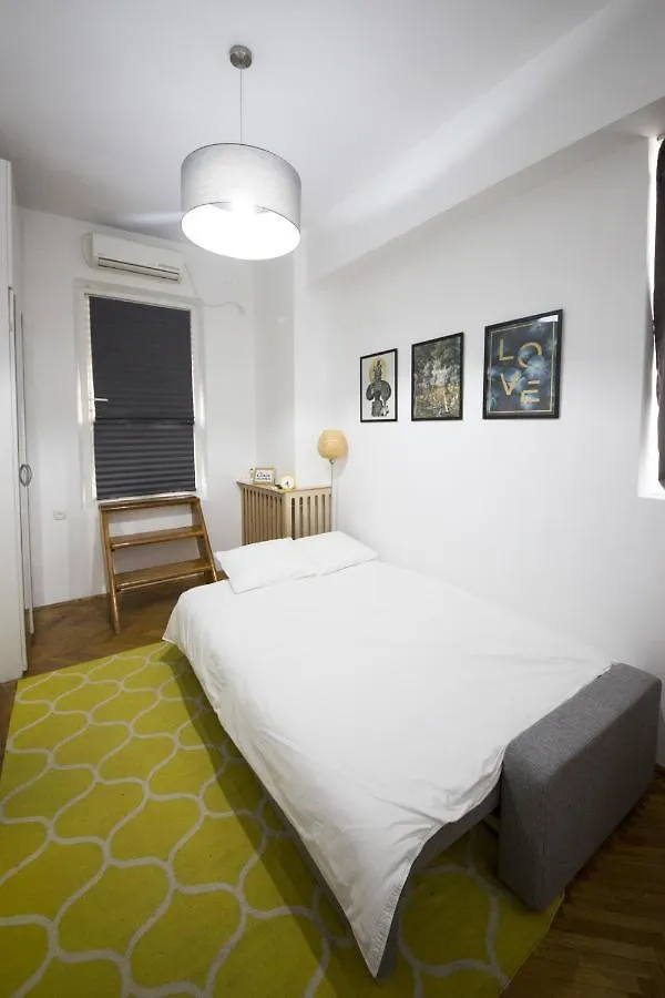 Unirii Center Apartments By Olala Homes Bucarest