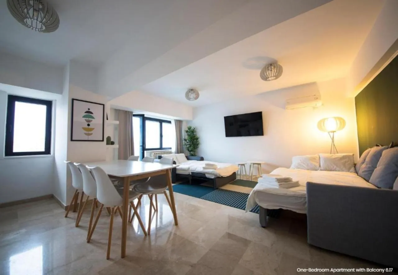 Unirii Center Apartments By Olala Homes Bucarest