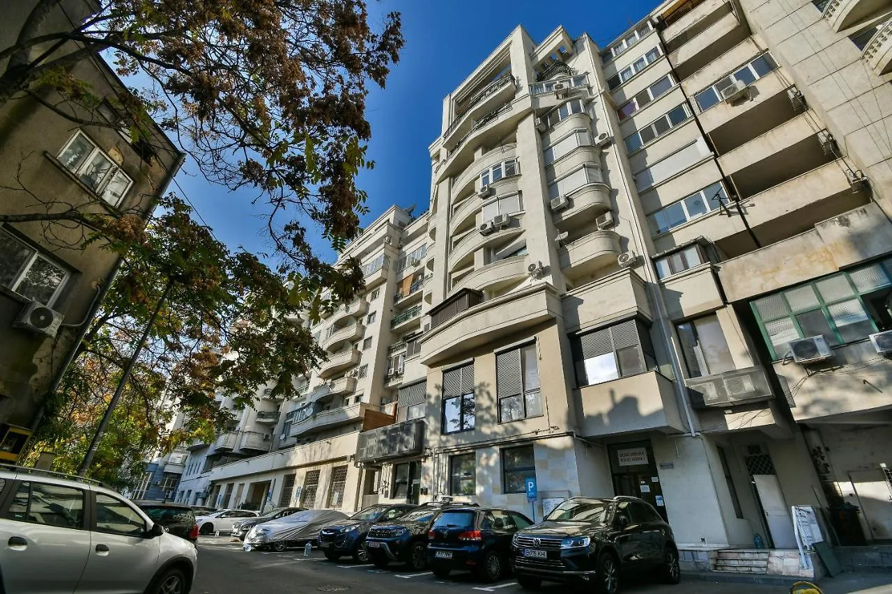 Unirii Center Apartments By Olala Homes Bucarest