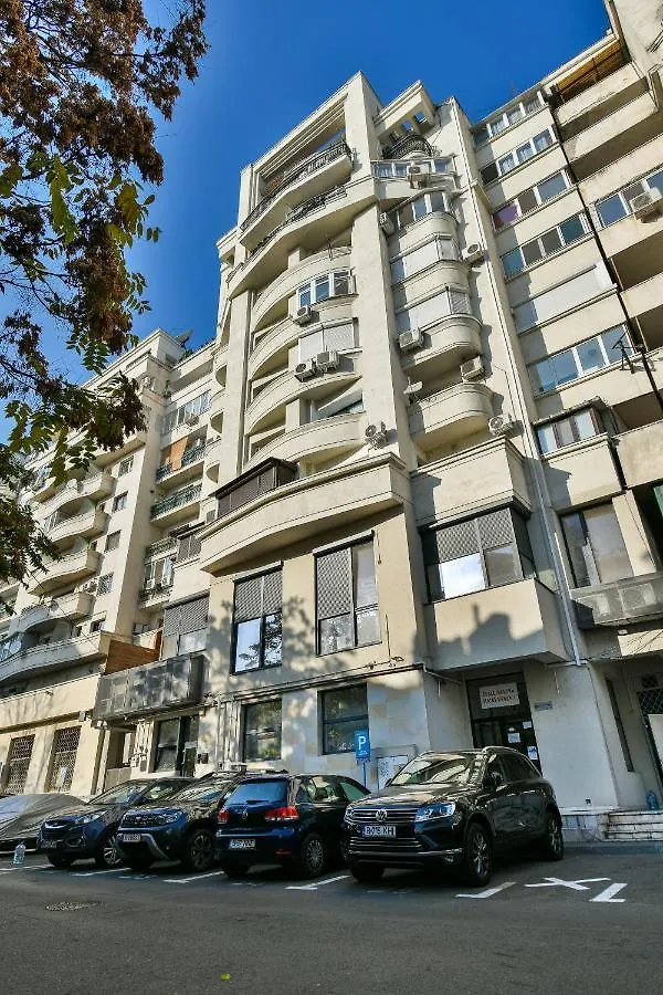 Unirii Center Apartments By Olala Homes Bucarest 0*,