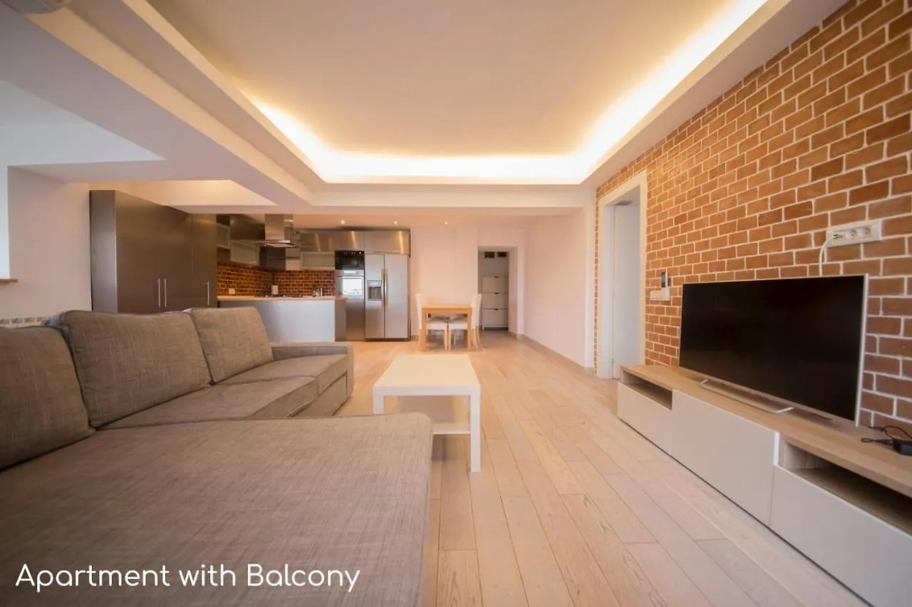 Unirii Center Apartments By Olala Homes Bucarest