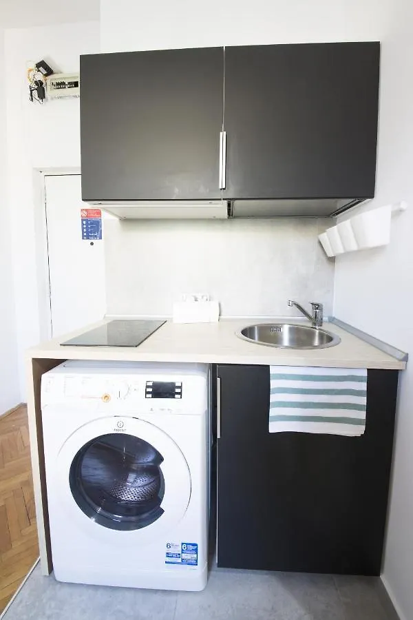 Unirii Center Apartments By Olala Homes Bukarest Rumänien