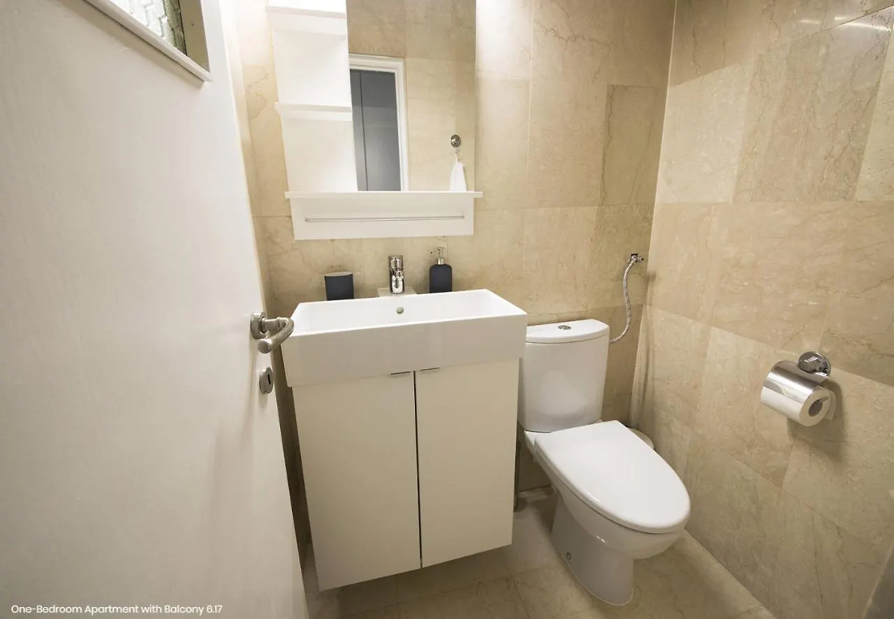 Unirii Center Apartments By Olala Homes Bucharest 0*,