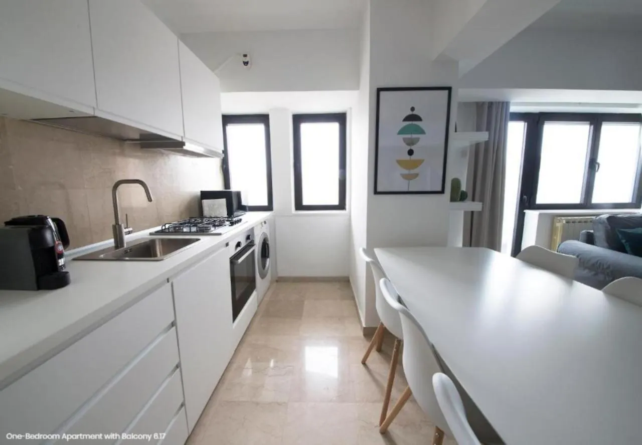 Unirii Center Apartments By Olala Homes Bucharest 0*,  Romania