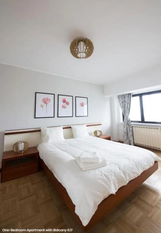 Unirii Center Apartments By Olala Homes Bucharest