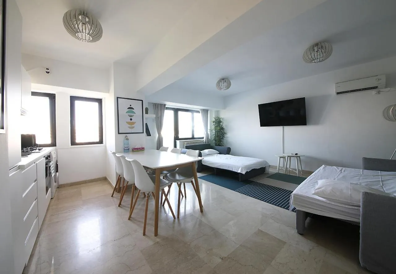 Unirii Center Apartments By Olala Homes Bukarest