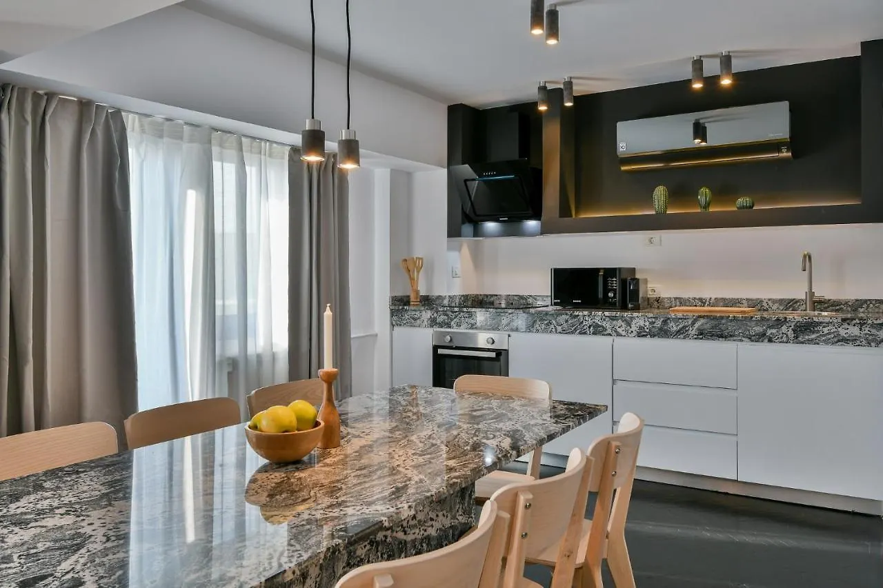 Unirii Center Apartments By Olala Homes Bukarest Rumänien