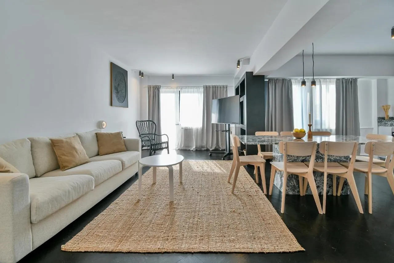 Unirii Center Apartments By Olala Homes Bucharest