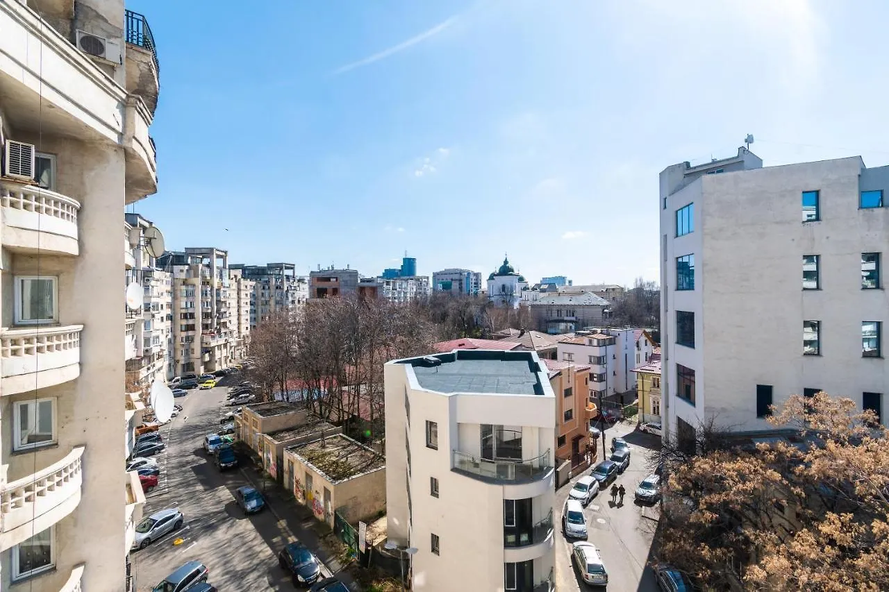 Unirii Center Apartments By Olala Homes Bukarest Rumänien