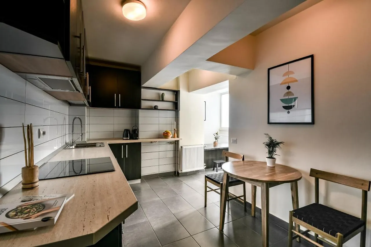 Unirii Center Apartments By Olala Homes Bucharest