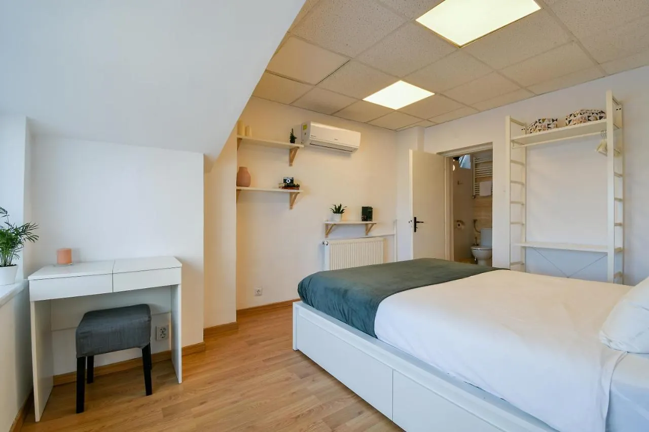 Unirii Center Apartments By Olala Homes Bucharest