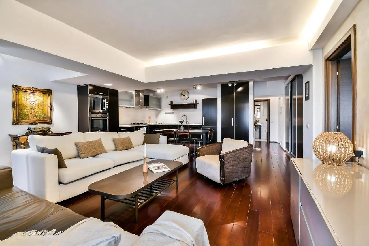 Unirii Center Apartments By Olala Homes Bucharest 0*,