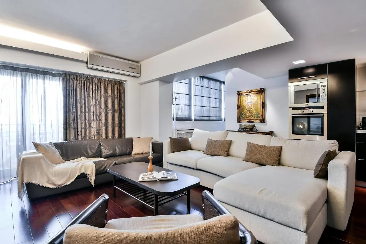 Unirii Center Apartments By Olala Homes Bukarest