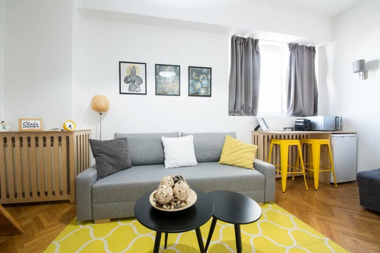 Unirii Center Apartments By Olala Homes Bucharest