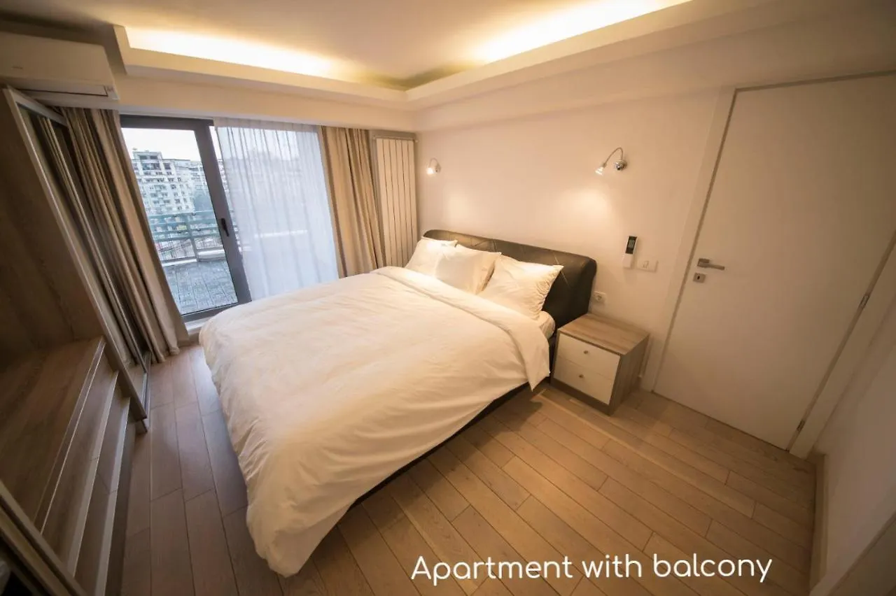 Unirii Center Apartments By Olala Homes Bucharest