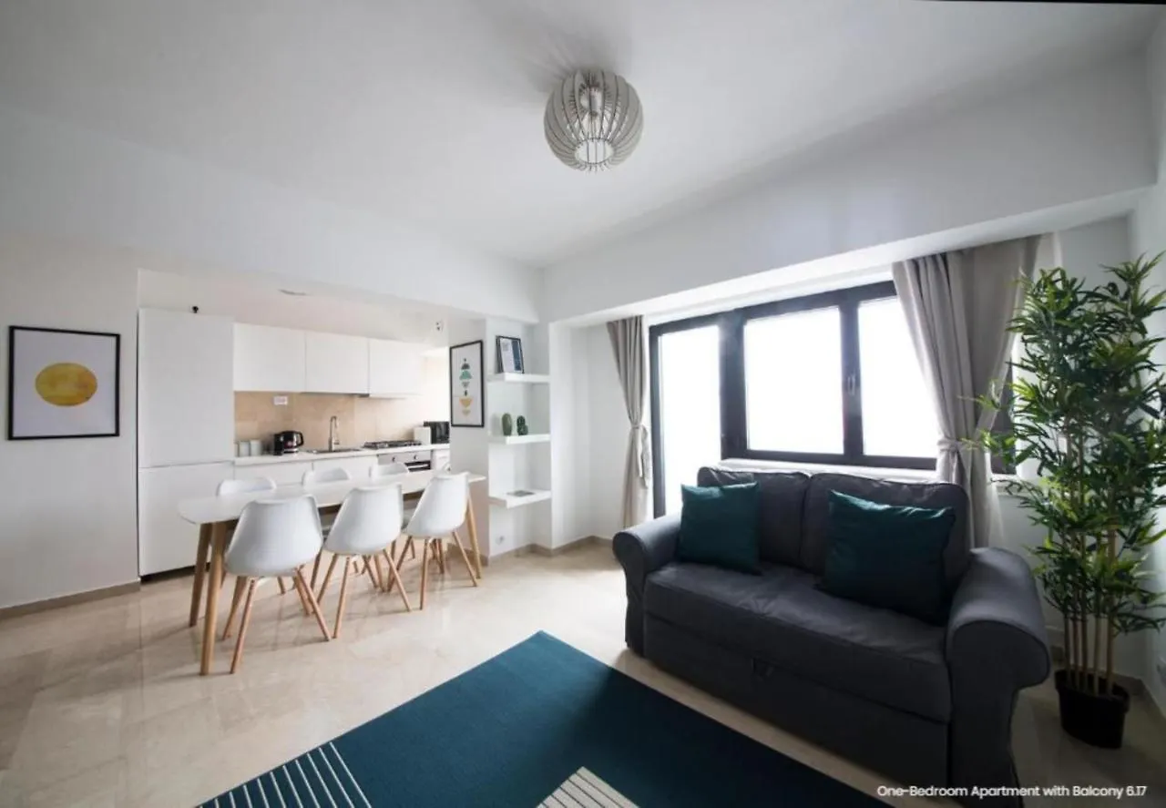 Unirii Center Apartments By Olala Homes Bucharest Romania