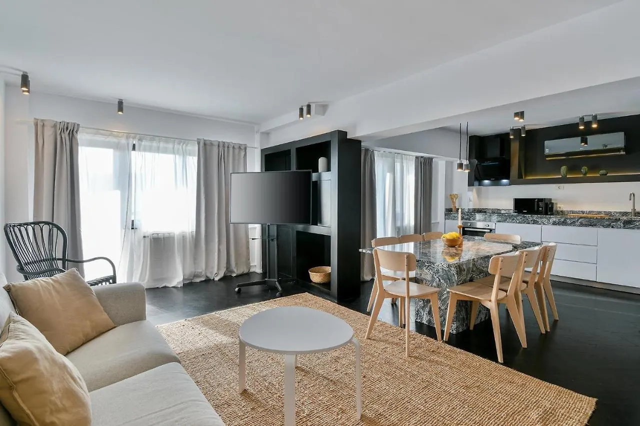 Unirii Center Apartments By Olala Homes Bucharest Romania